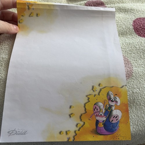 Diddl briefpapier 6 - diddl, nr.6