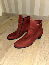 dunkelrote Stiefel von Arche