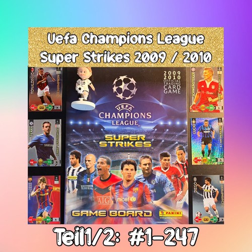 Panini uefa champions - panini,
