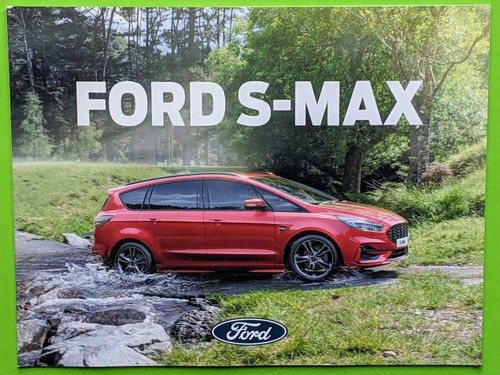 Ford max trend - ford, edition