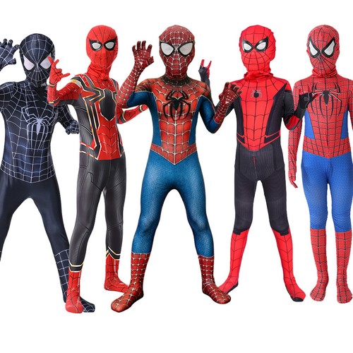Kinder spider man kostüm - kinder, spider-man