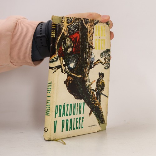 Prázdniny pralese - v, pralese 