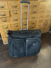 Anzugkoffer Businesskoffer    samsonite Reisekoffer Teleskop-Griff  top Zustand 