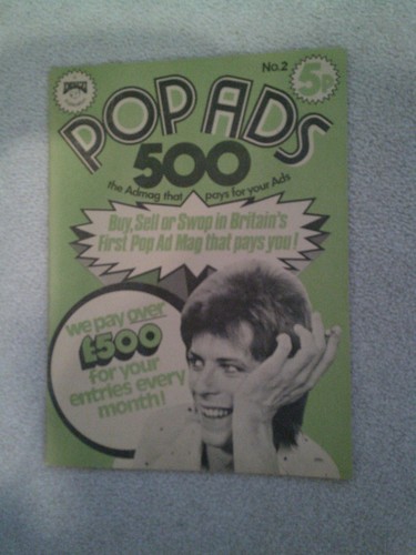 Pop ads 500 issue - ads,