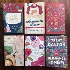 @ TOP! Bücherpaket - 6 gemischte Frauen Romane - Liebe, Schicksal .. Buchpaket @