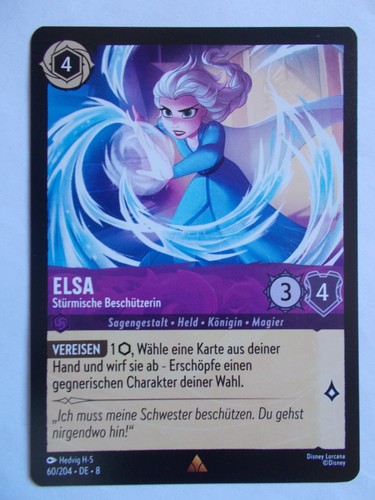 Disney lorcana karte domäne - karte,
