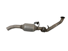 Mitteltopf Auspuff Abgasanlage für Mercedes W245 B200 06-08 CDI 2,0 106KW