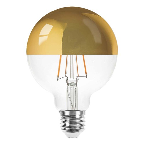 Led filament globe g95 - globe, 4w
