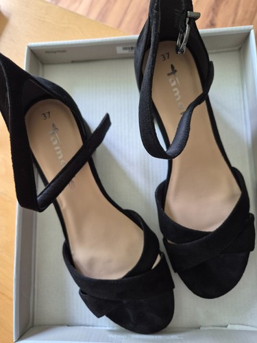 Tamaris sandalette mit - sandalette,