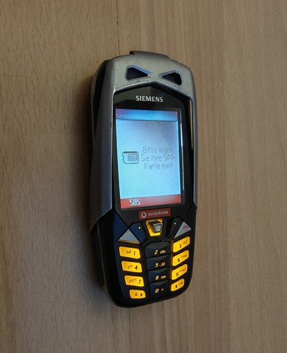 Siemens m65 klassiker - siemens,