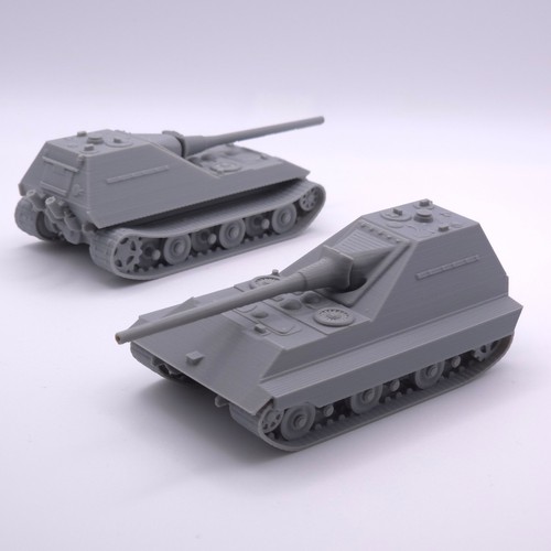 50m jagdpanther 8cm - 2, pak