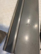 Beplankung mit Chrom Tür Rechts Mercedes-Benz W126  SEC 126 6903840  2Te Serie