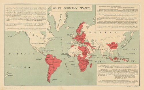 Was deutschland will - was, will—erster
