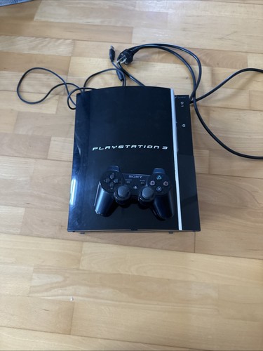 Sony playstation fat - 3, konsole