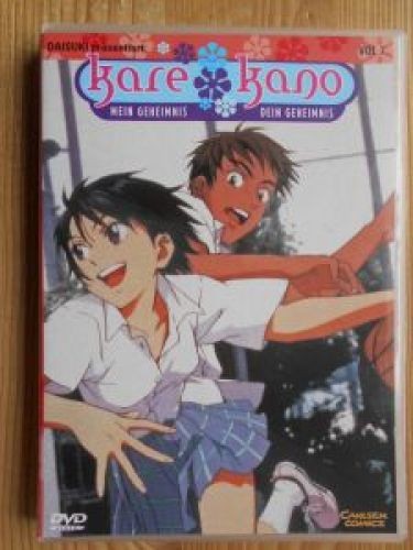 Kare kano vol episoden - vol., (episoden