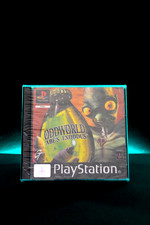 Oddworld: Abe's Exoddus PS1