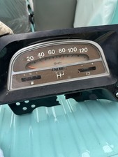 2CV Tacho
