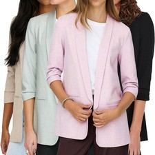 Only Damen Blazer Jacke