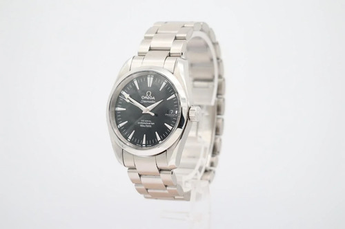 Omega seamaster aqua terra - omega,