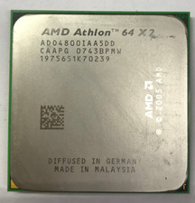 AMD K8 Athlon 64 X2 4800+