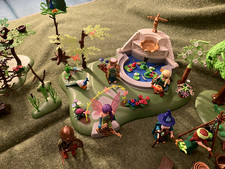 Playmobil Set Feenwelt