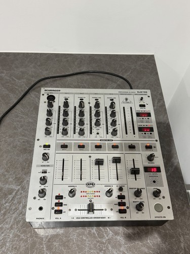 Behringer djx700 profi - behringer,