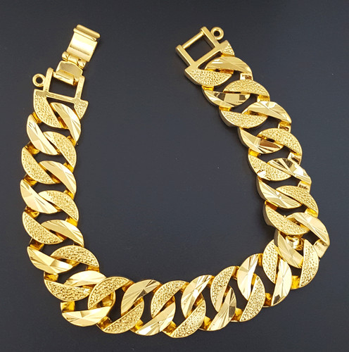 Gold armband karat - gold,