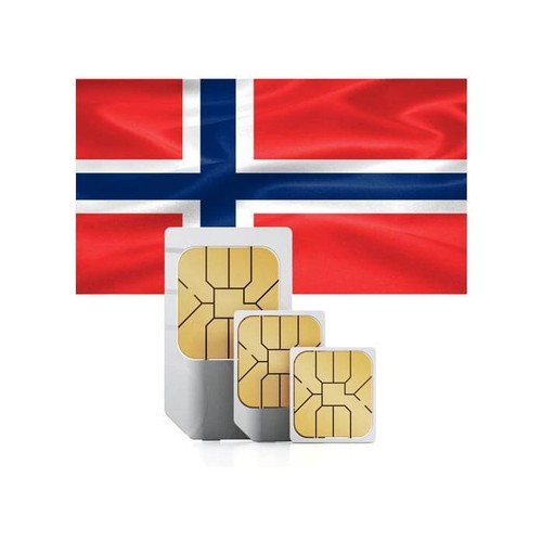Sim karte für norwegen - sim, /