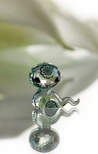 Swarovski lovlot zodiacs hebi - lovlot,