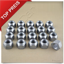 ??20xoriginal Ford Radmuttern für Stahlfelgen M12x1,5 Fiesta Focus Mondeo Kuga