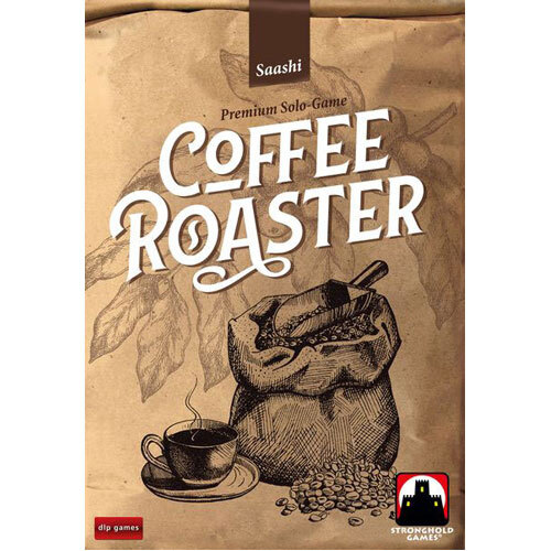 Kaffeeröster brettspiel - kaffeeröster,