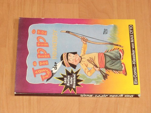 Jippi der indianerboy - jippi,