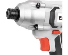 Pattfield 20V Schlagschrauber 6-Kant Aufnahme m. Worx Akku PowerShare kompatibel