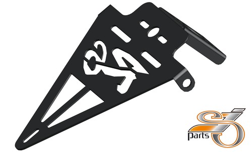 Kennzeichenhalter passend - kennzeichenhalter,,