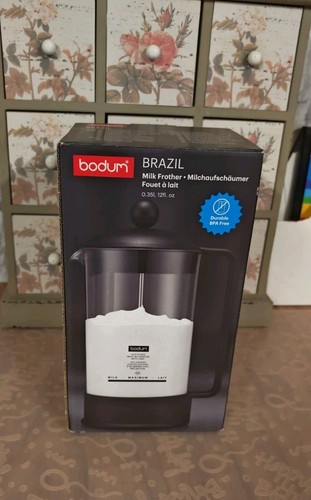 Bodum milchaufschäumer neu - milchaufschäumer,,