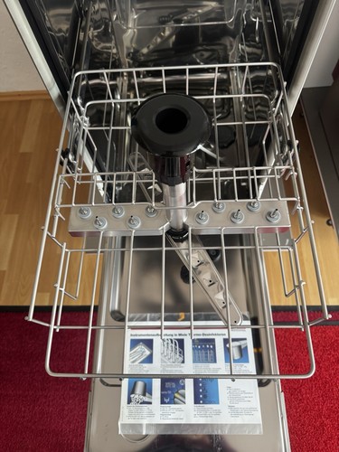 Miele 801 oberkorb - miele, oberkorb/injektor