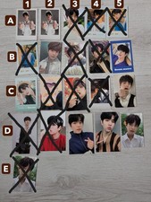 Stray Kids Photocard Seungmin