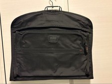 Kleidersack TUMI schwarz aus