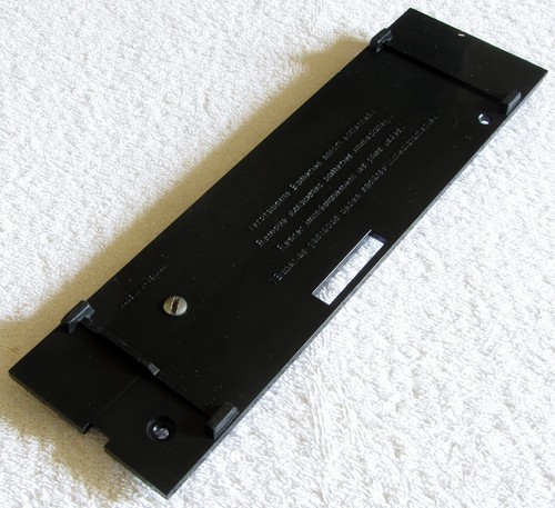 Telefunken batteriefachdeckel - telefunken,