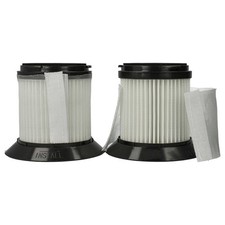 2 HEPA Filter für Sichler Zyklon BLS-200