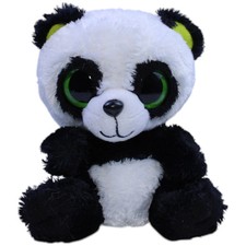 TY Panda Kuscheltier 15cm Gebraucht Panda