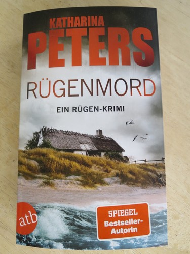 Rügenmord katharina peters - rügenmord;,