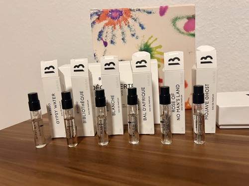 Byredo discovery set - byredo,