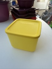 Tupperware, eckige Dose, 1l