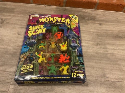 Monster pocket haunted - my,