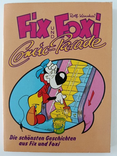 Fix und foxi comic - foxi, nr