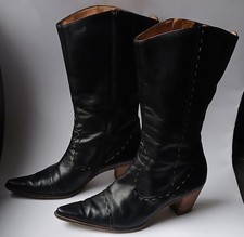 Schuhe•Stiefel•Leder•PAU