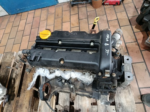 Opel corsa motor - d, original