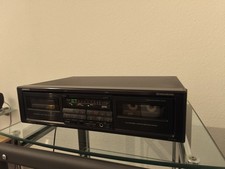 Onkyo Doppel Tapedeck TA RW 20
