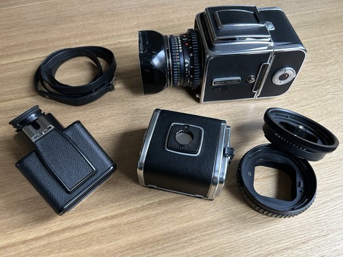 Hasselblad 500cm - hasselblad,